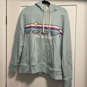 Life Is Good Sweatshirt